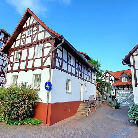 Willa Zur Krone - Ferienhaus 2 Widdershausen Zewnętrze zdjęcie